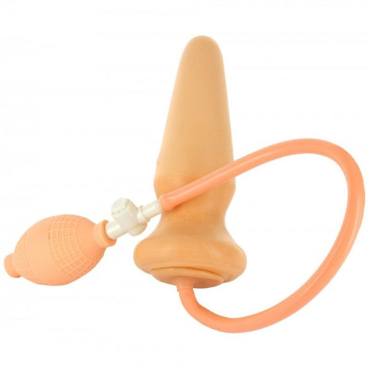 SIETE CREACIONES - PLUG ANAL INFLABLE DELTA LOVE