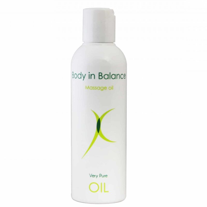 BODY IN BALANCE - HUILE INTIME 200 ML