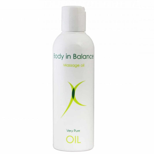 BODY IN BALANCE - HUILE INTIME 200 ML