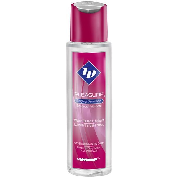 ID PLEASURE - LUBRICANTE A BASE DE AGUA 65 ML