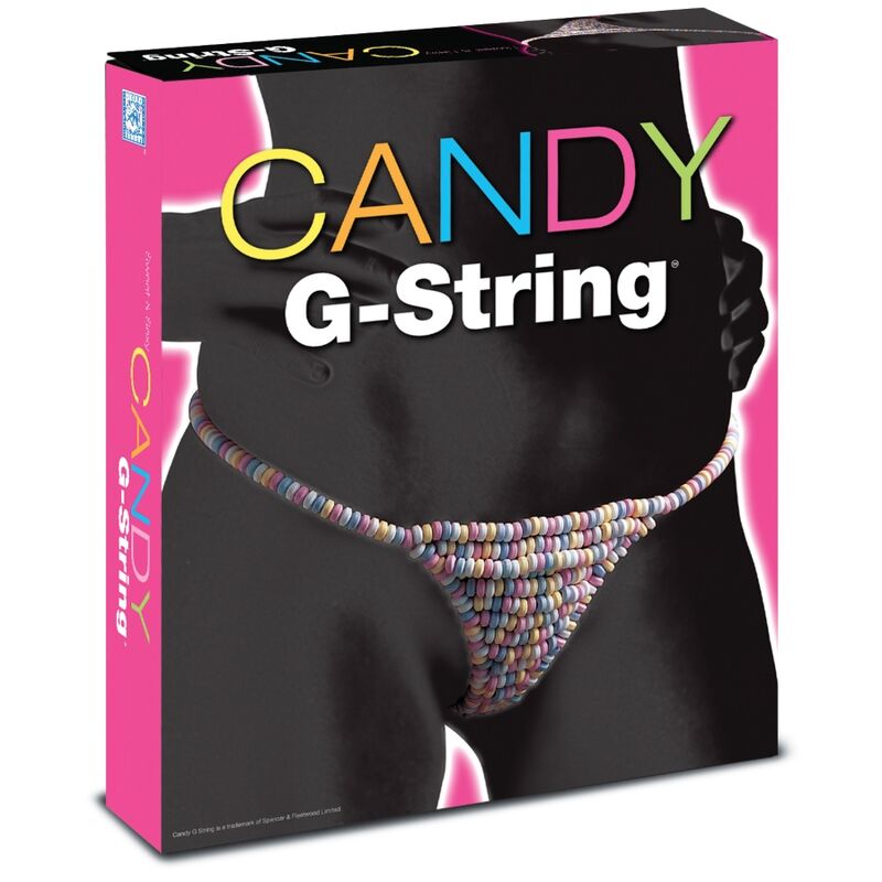 SPENCER &amp; FLEETWOOD - TANGA PARA MUJER CANDY