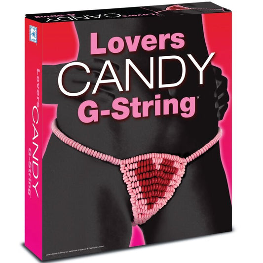 SPENCER &amp; FLEETWOOD - TANGA PARA MUJER CANDY LOVERS