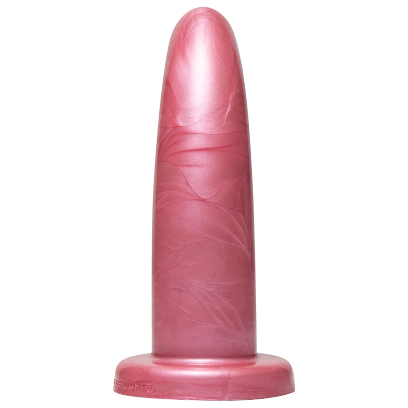 HERSPOT FLESHLIGHT - CURVED DILDO GOLDEN ROSE S