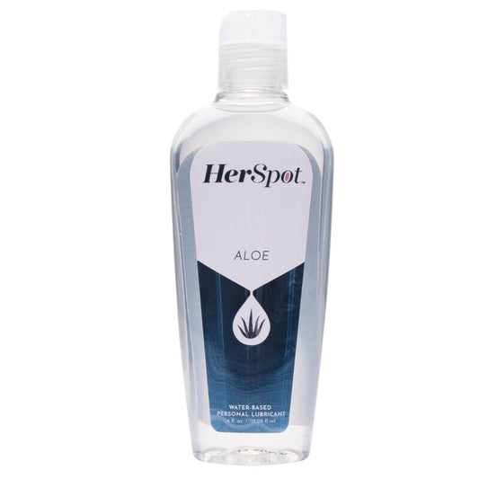 HERSPOT FLESHLIGHT - LUBRIFIANT À BASE D'EAU D'ALOE 100 ML