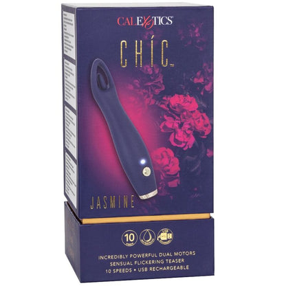 CALEXOTICS - TEASER SCINTILLANT CHIC JASMINE 10 VITESSES