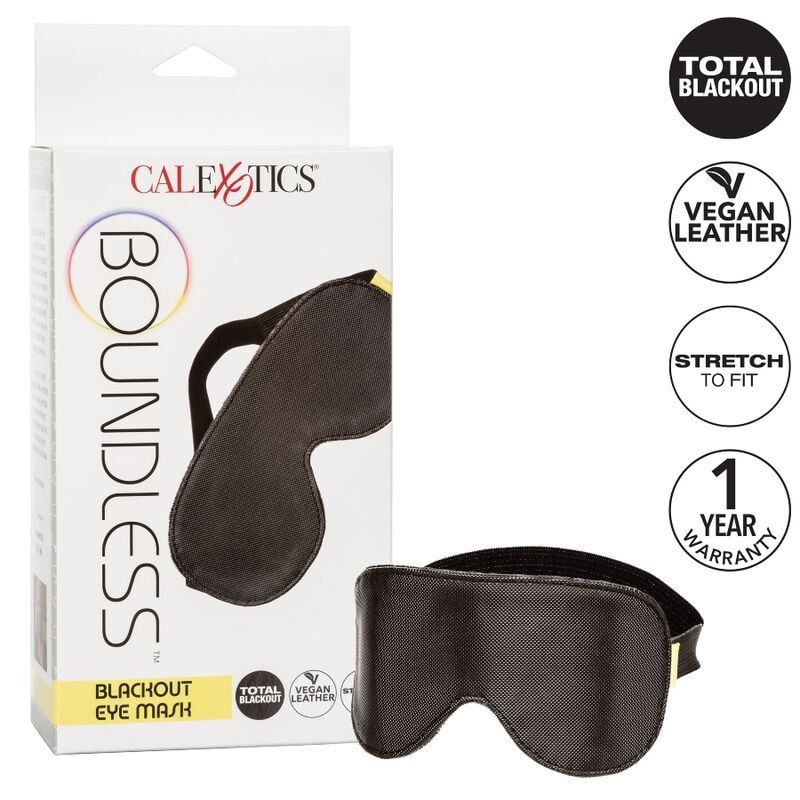 CALEXOTICS - MASQUE POUR LES YEUX BOUNDOUT