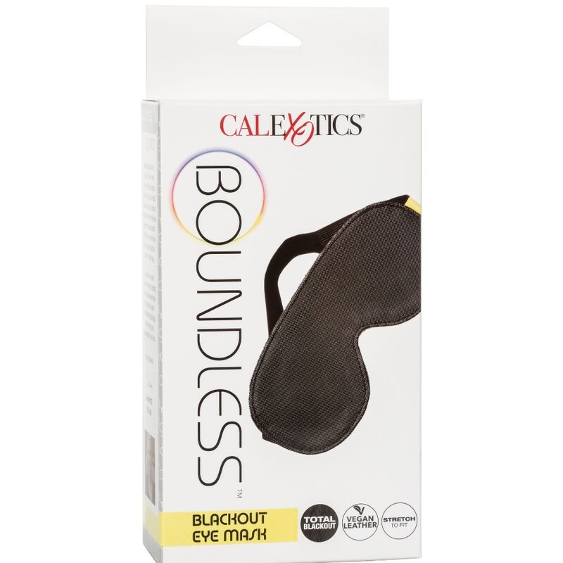 CALEXOTICS - MASQUE POUR LES YEUX BOUNDOUT