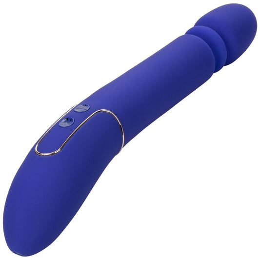 CALEXOTICS - SLIM THUMPER SANS HONTE - BLEU