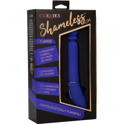 CALEXOTICS - SHAMELESS SLIM THUMPER - BLUE