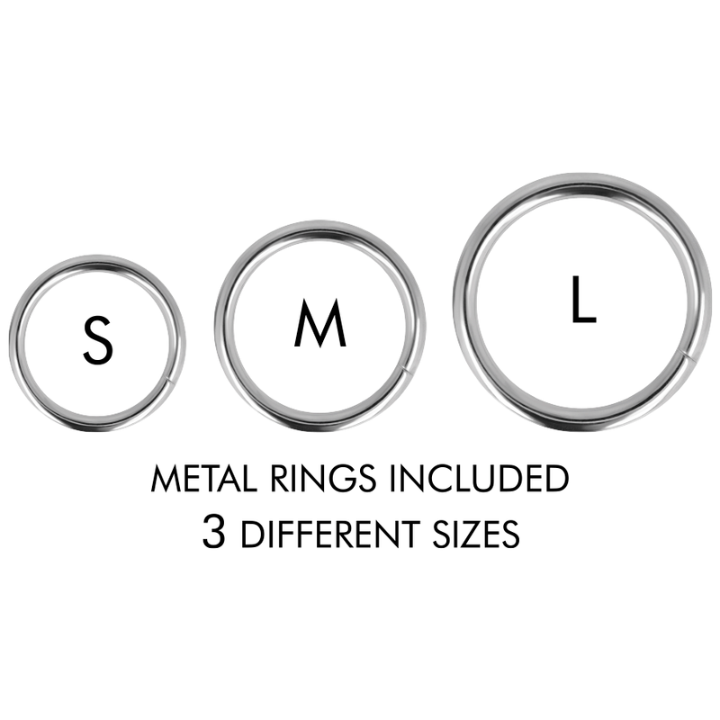 Harnais fétichiste soumis Cyber ​​Strap avec gode, télécommande et technologie WatchMe S