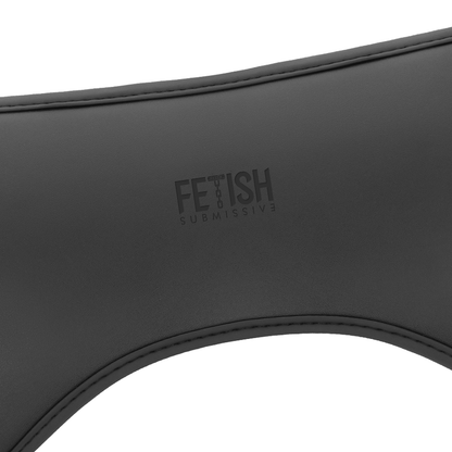 FETISH SUBMISSIVE CYBER STRAP - HARNESS WITH DILDO AND BULLET REMOTE CONTROL WATCHME S TECHNOLOGY