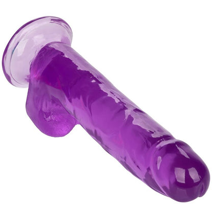 CALEXOTICS - SIZE QUEEN DILDO VIOLET 20,3 CM