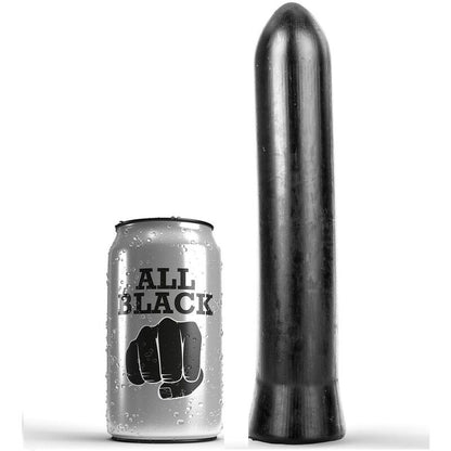 TODO NEGRO - DILDO 22 CM