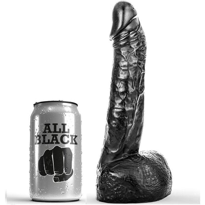 TODO NEGRO - DILDO FISTING 20 CM