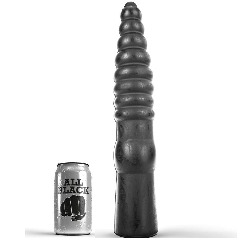 TOUT NOIR - ANAL 33 CM