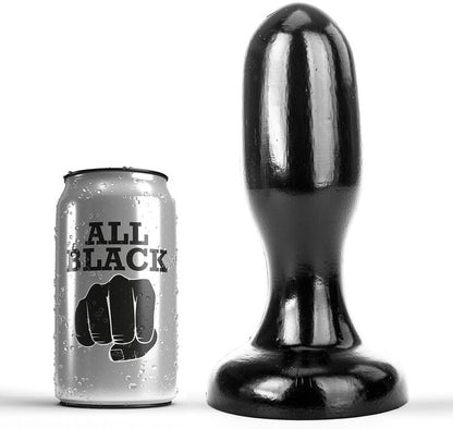 TODO NEGRO - PLUG ANAL 19,5 CM