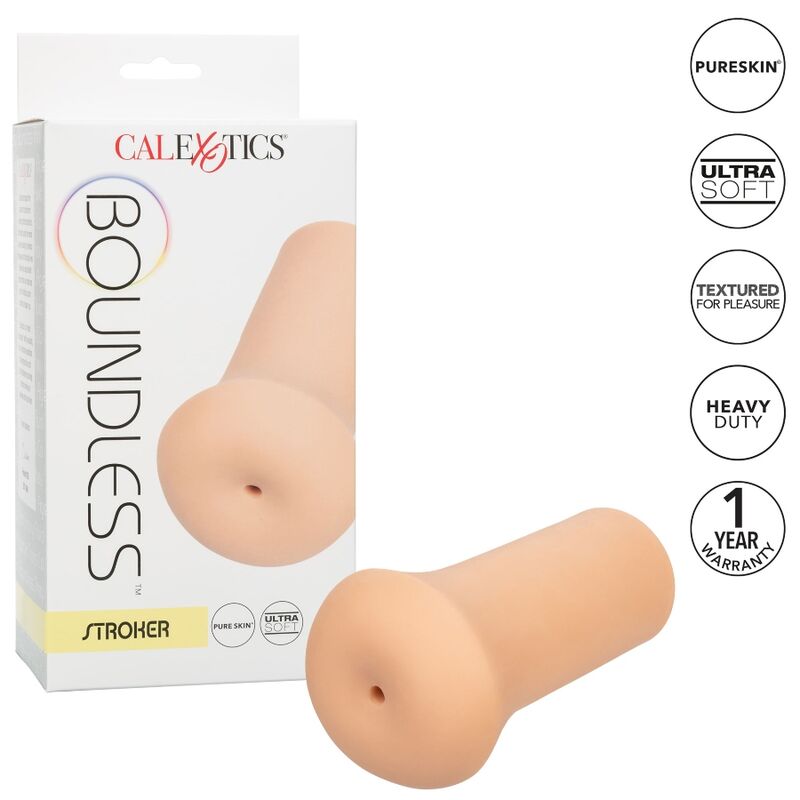 CALEXOTICS - LAMPE STROKER SANS LIMITES