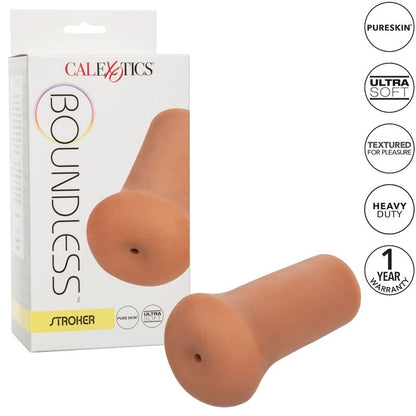 CALEXOTICS - CARAMEL STROKER SANS LIMITES