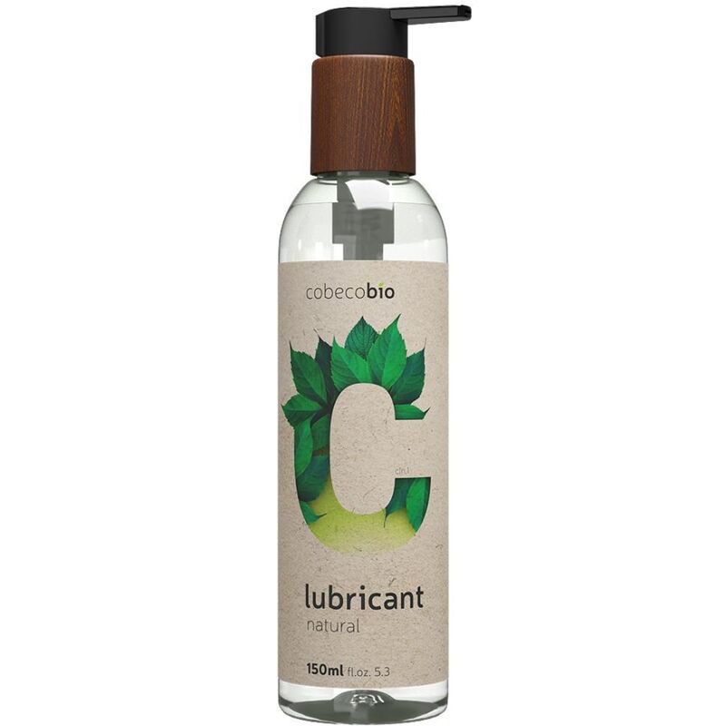 COBECO - LUBRIFIANT BIO NATUREL 150 ML