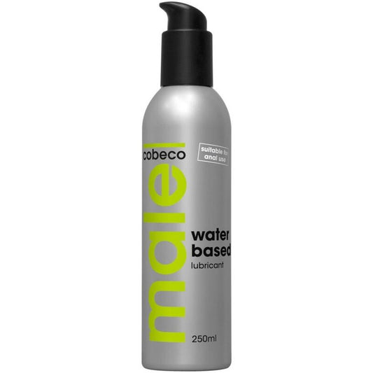 COBECO - LUBRIFIANT À BASE D'EAU POUR HOMMES 250 ML