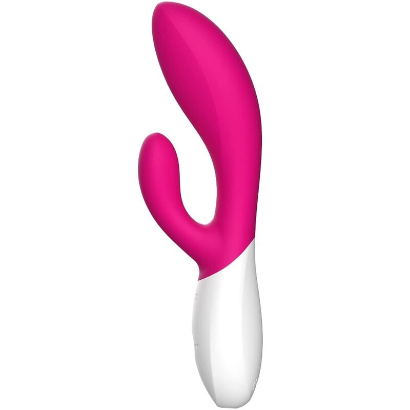 LELO - INA WAVE 2 VBRADOR MOVIMIENTO ESPECIAL LUJO FUCSIA