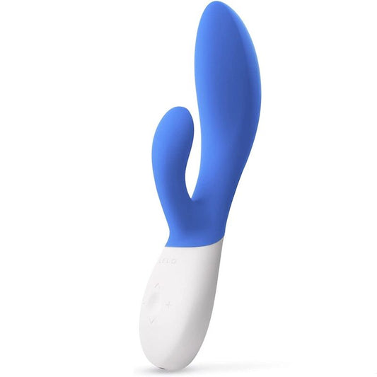 LELO - INA WAVE 2 VBRADOR MOVIMIENTO ESPECIAL DE LUJO CALIFORNIA SKY