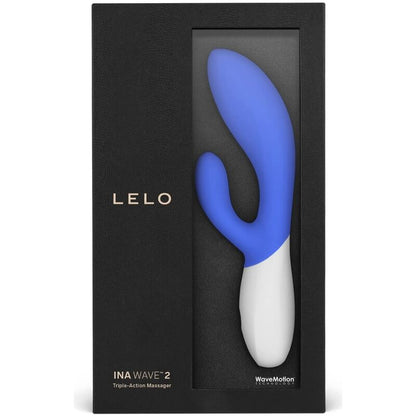 LELO - INA WAVE 2 VBRADOR MOVIMIENTO ESPECIAL DE LUJO CALIFORNIA SKY