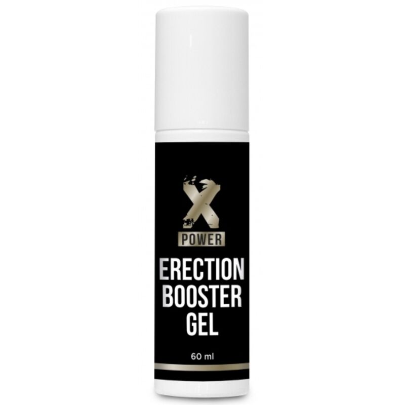 XPOWER - GEL POTENCIADOR DE LA ERECCION 60 ML