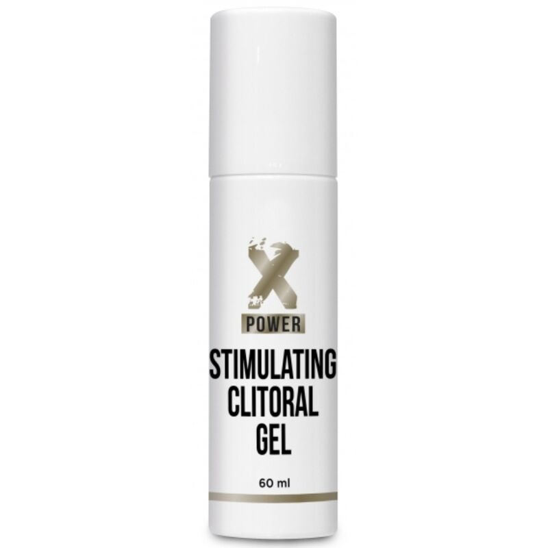 XPOWER - GEL CLITORISÉ STIMULANT 60 ML