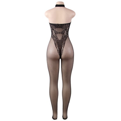 LINGERIE REINE - BODYSTOCKING DOS NU S/L