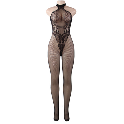 LINGERIE REINE - BODYSTOCKING DOS NU S/L