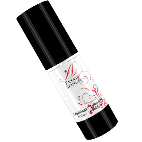 EXTASE SENSUAL - LUBRIFIANT FRAISE 100 ML