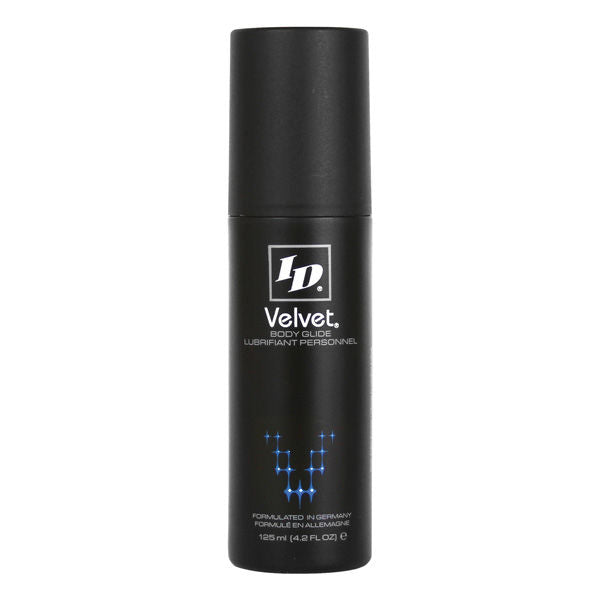 ID VELVET - LUBRICANTE CORPORAL PREMIUM PERSONAL 125 ML