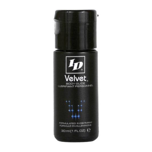 ID VELVET - PREMIUM BODY GLIDE LUBRICANT PERSONNEL 30 ML