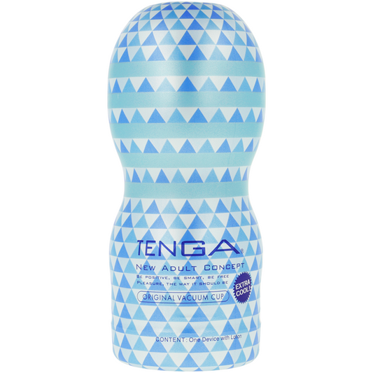 TENGA - TASSE À VIDE ORIGINALE EXTRA COOL