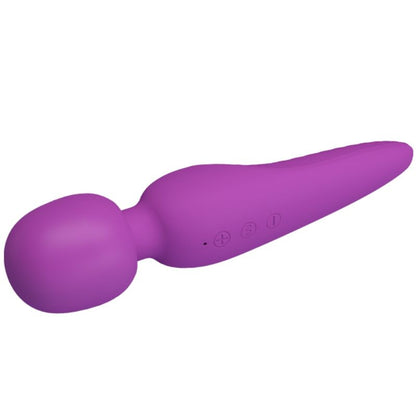 PRETTY LOVE - MASSEUR MEREDITH 12 MODES DE VIBRATIONS