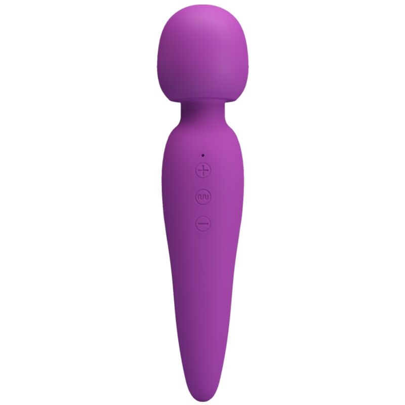 PRETTY LOVE - MASSEUR MEREDITH 12 MODES DE VIBRATIONS