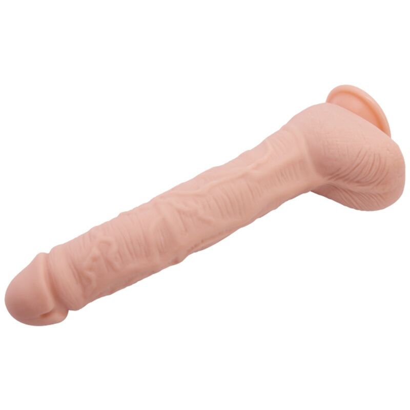 BAILE - FLEXIBLE REALISTIC DILDO