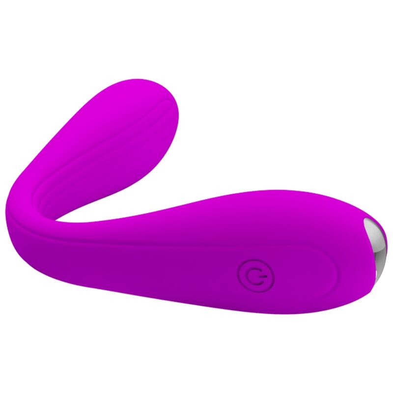 PRETTY LOVE - VIBRADOR FLEXIBLE YEDDA