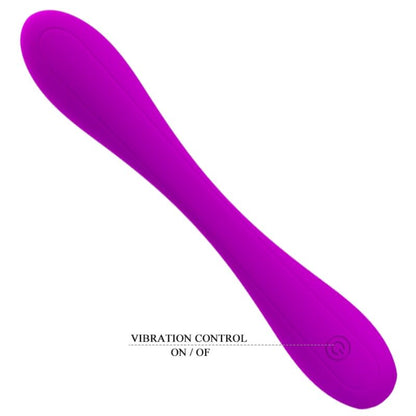 PRETTY LOVE - VIBRADOR FLEXIBLE YEDDA