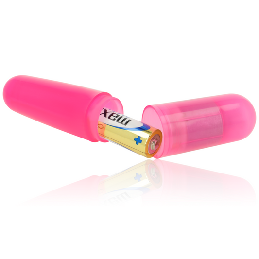 OHMAMA - BULLET VIBRANT ROSE BASIQUE