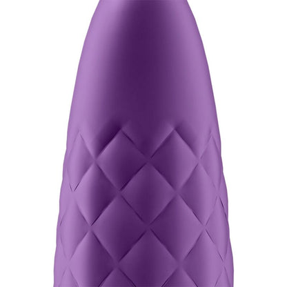 SATISFYER - ULTRA POWER BULLET 5 VIOLETTE