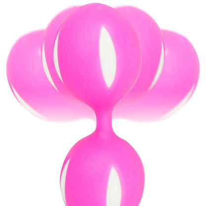 OHMAMA - SILICONE COVERED BALLS 70 GR