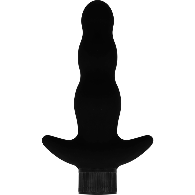 OHMAMA - VIBRATEUR PLUG 12 CM