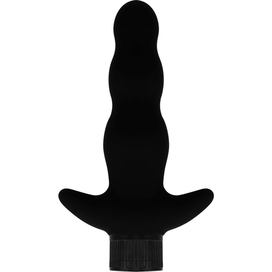 OHMAMA - VIBRATEUR PLUG 12 CM