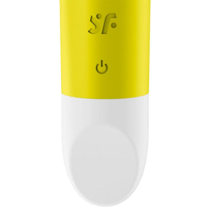 SATISFYER - ULTRA POWER BULLET 1 JAUNE