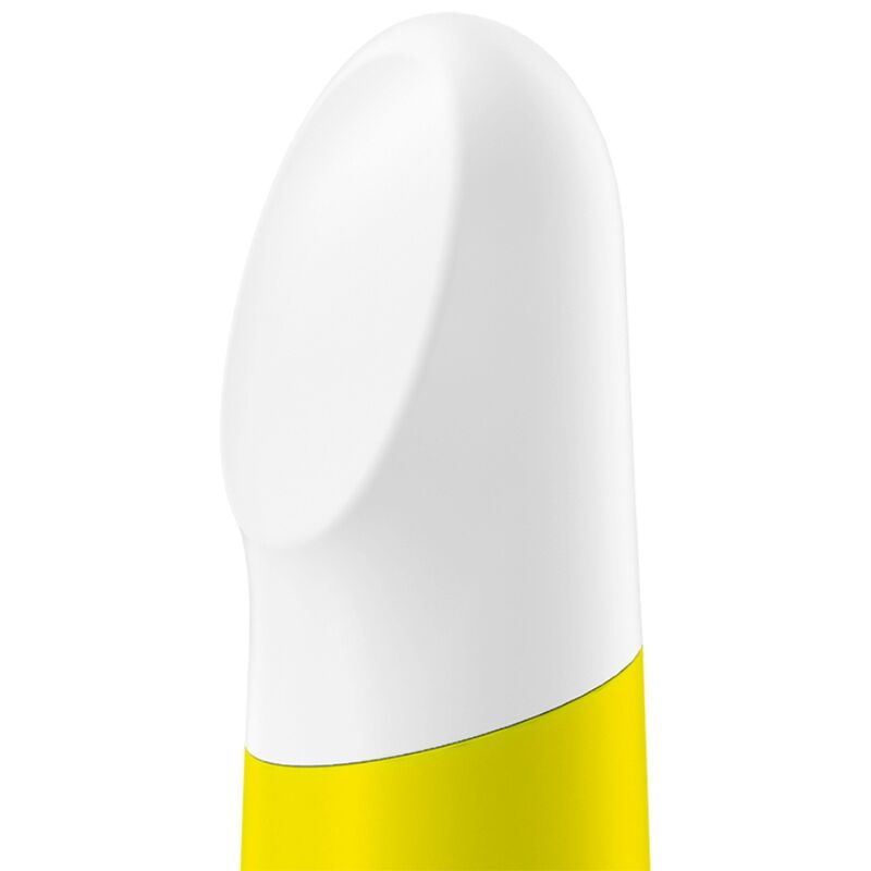 SATISFYER - ULTRA POWER BULLET 3 YELLOW