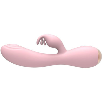 NALONE - VIBRADOR MÁGICO CON CONEJO - ROSA CLARO