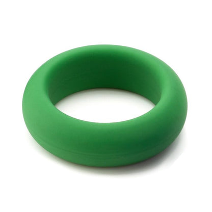 JE JOUE - BAGUE SILICONE VERTE - CHOKE MOYEN