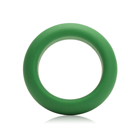 JE JOUE - BAGUE SILICONE VERTE - CHOKE MOYEN